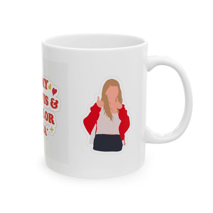 Ceramic Mug, (11oz, 15oz)