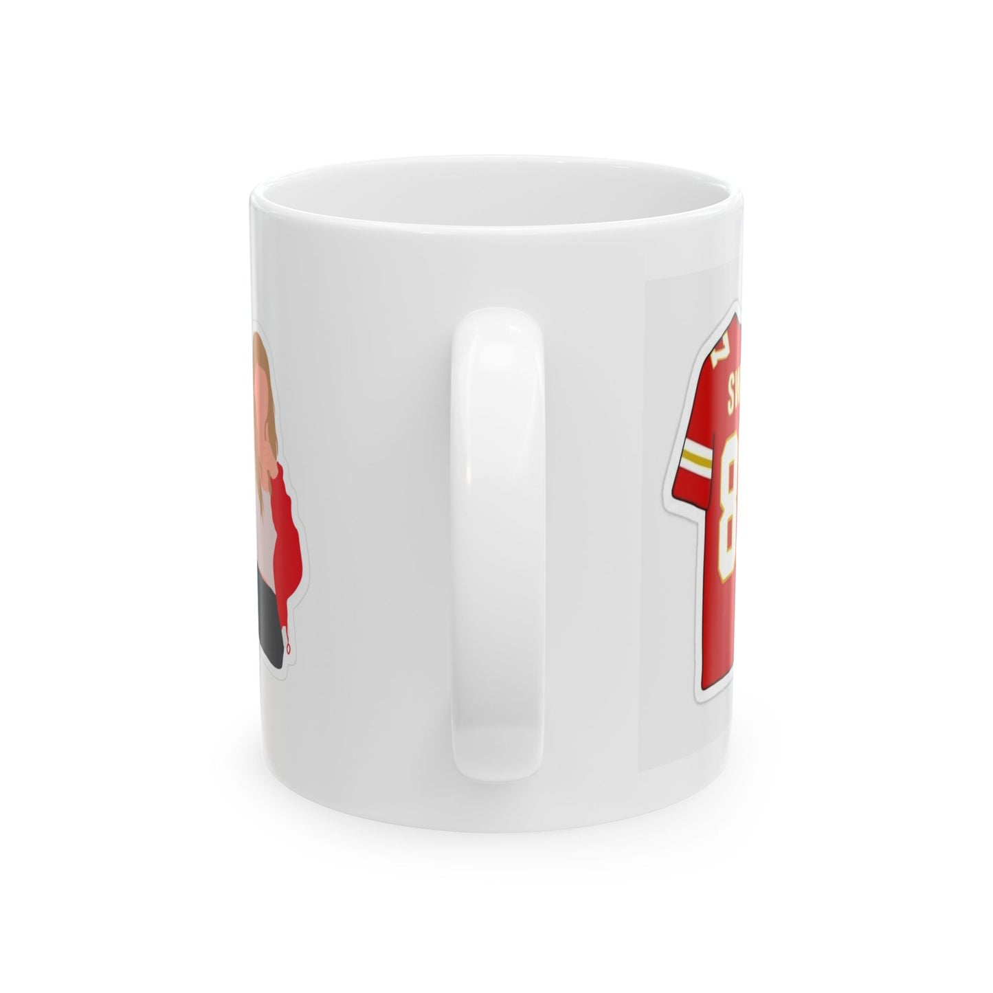 Ceramic Mug, (11oz, 15oz)
