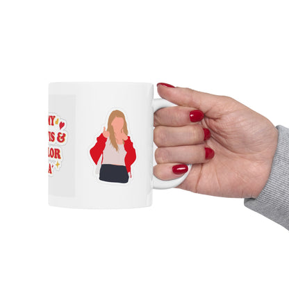 Ceramic Mug, (11oz, 15oz)